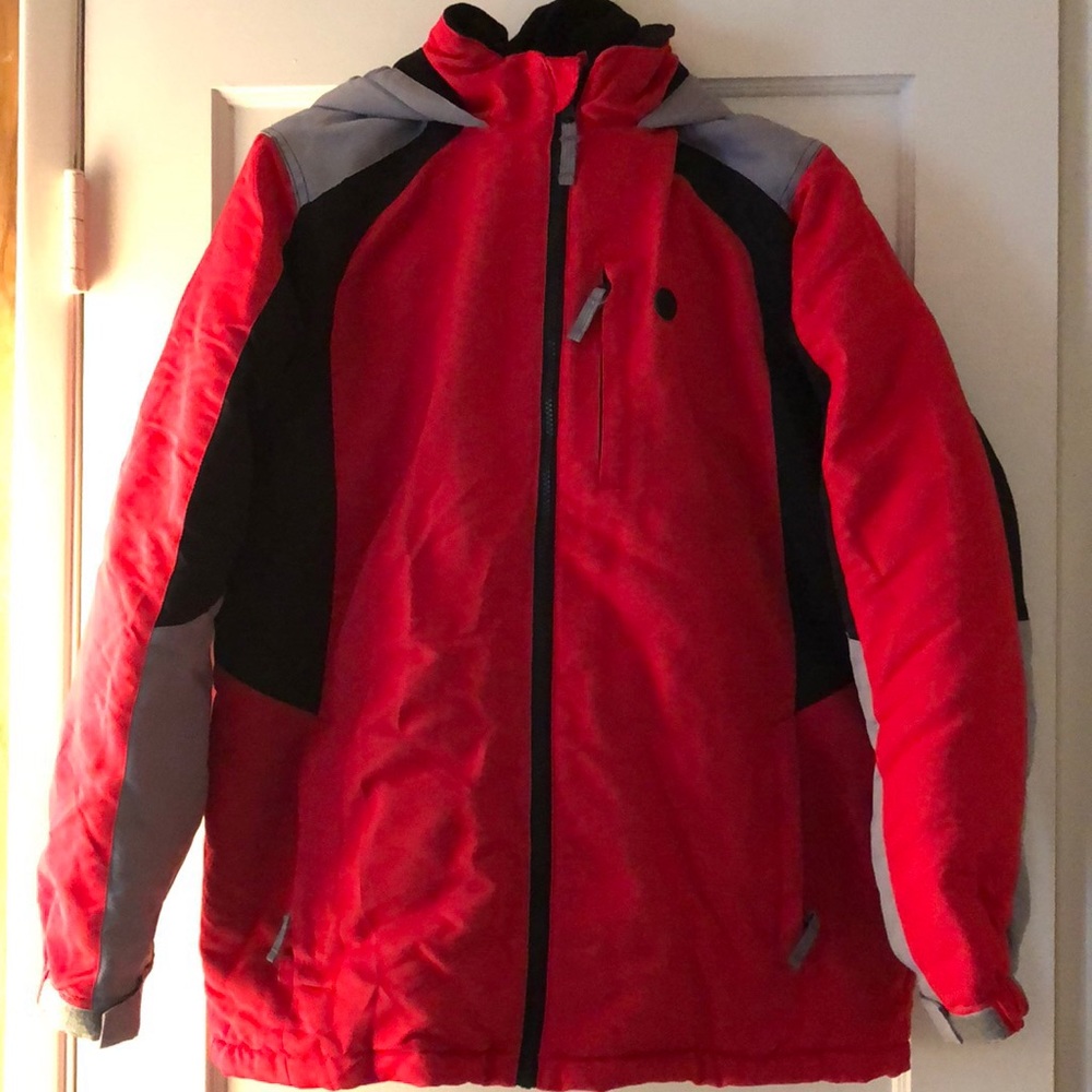 Roebuck &Co. Boys XL Snow Jacket ladies S/M